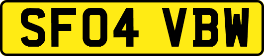 SF04VBW