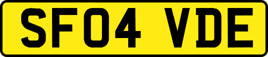 SF04VDE