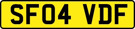 SF04VDF