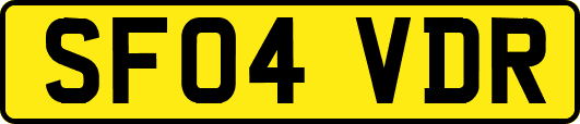 SF04VDR