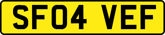 SF04VEF