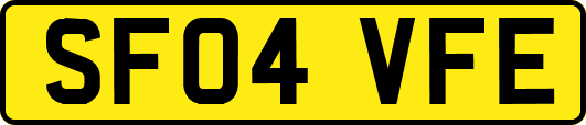 SF04VFE