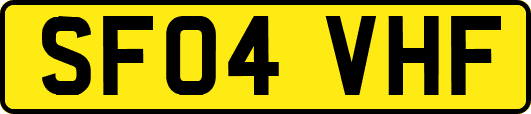 SF04VHF
