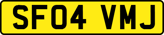SF04VMJ