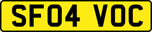 SF04VOC