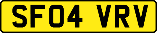 SF04VRV