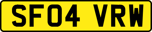 SF04VRW