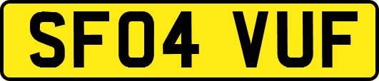 SF04VUF