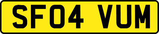 SF04VUM