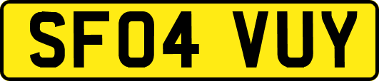 SF04VUY