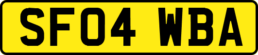 SF04WBA
