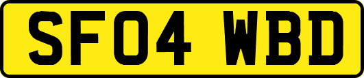 SF04WBD