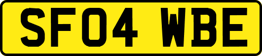 SF04WBE
