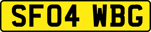 SF04WBG