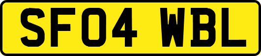 SF04WBL