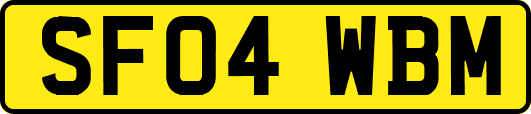SF04WBM