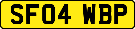 SF04WBP