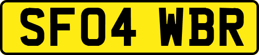 SF04WBR