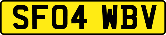 SF04WBV