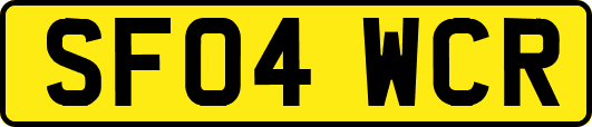 SF04WCR