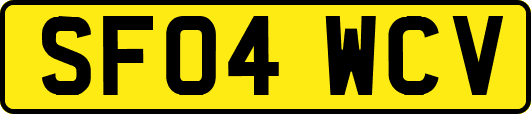 SF04WCV