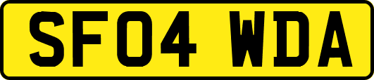 SF04WDA