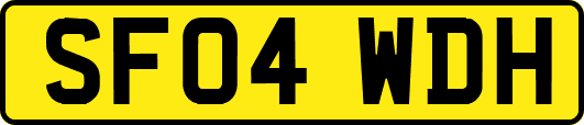 SF04WDH