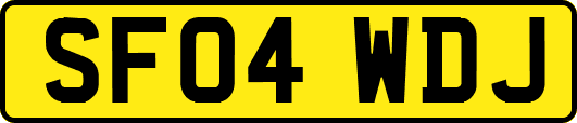 SF04WDJ