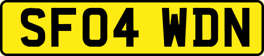 SF04WDN