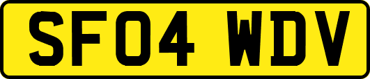 SF04WDV