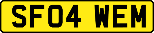 SF04WEM