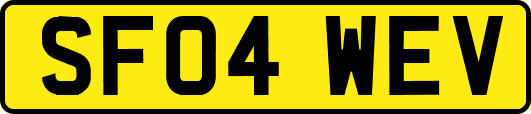 SF04WEV