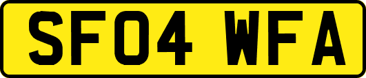 SF04WFA