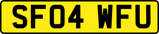 SF04WFU