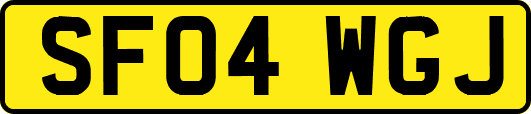SF04WGJ