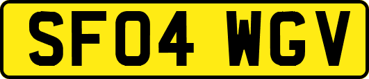 SF04WGV