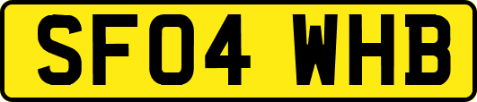 SF04WHB