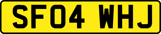 SF04WHJ