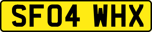 SF04WHX