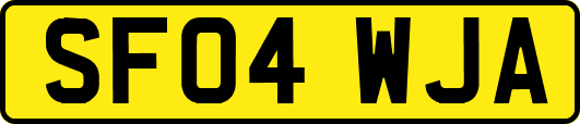 SF04WJA
