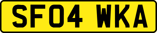 SF04WKA