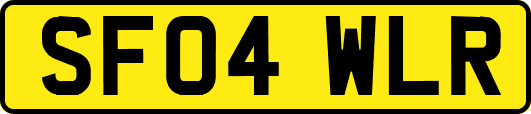SF04WLR