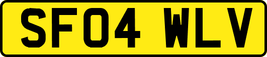 SF04WLV