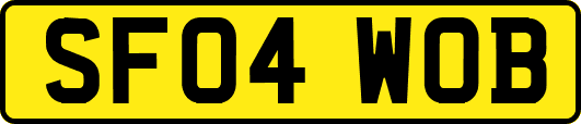 SF04WOB