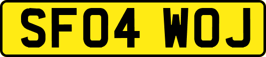 SF04WOJ