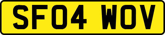 SF04WOV