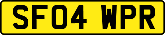 SF04WPR