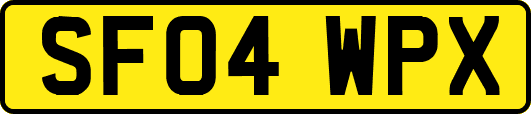 SF04WPX