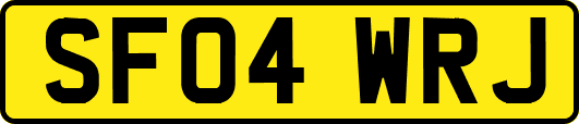 SF04WRJ