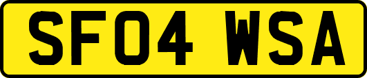 SF04WSA